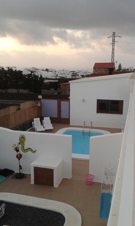 Casa Kiki Guest House El Cuchillo Екстериор снимка
